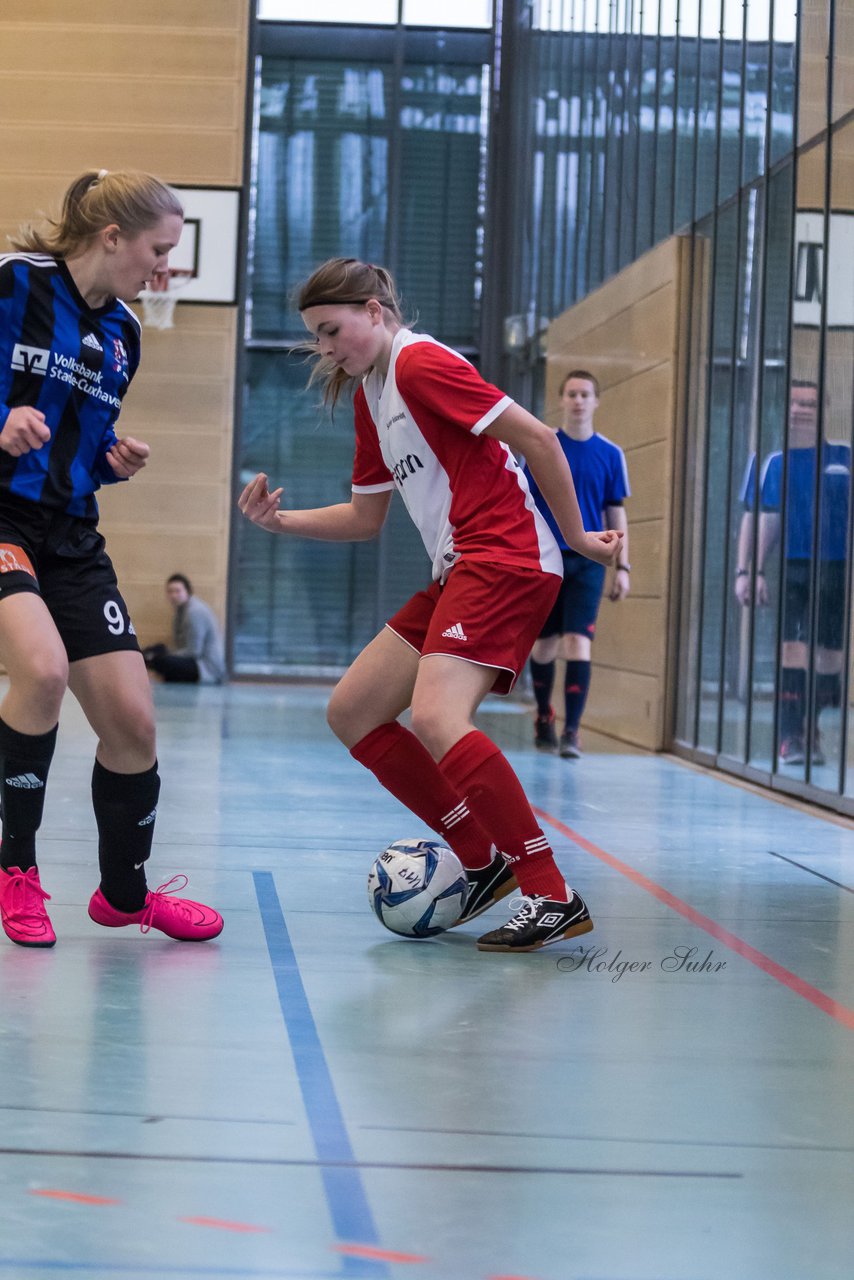 Bild 225 - Girls Cup